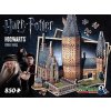 Wrebbit 3D Puzzle Harry Potter Bradavice Velká síň 850ks