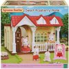 Sylvanian Families Sladký malinový domček 5393