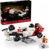 LEGO McLaren MP4/4 a Ayrton Senna 10330