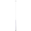 Sollux Lighting Prysm závesné svietidlo 1x8 W biela SL.1397