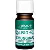 Saloos Bio esenciálny olej Lemongrass 5 ml