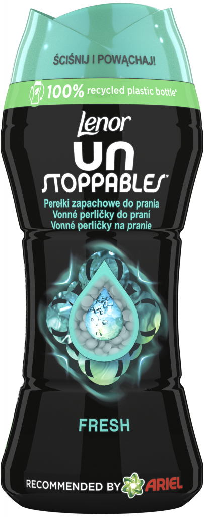 Lenor Unstoppables Fresh 210 g od 4,2 € - Heureka.sk