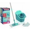 Leifheit Set PowerClean M + náhrada micro duo ZADARMO 55515