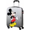American Tourister Kabínový kufor Disney Legends Spinner 19C Mickey Mouse Polka Dots 36 l
