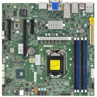 Supermicro MBD-X12SCZ-TLN4F-O