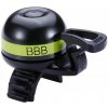 Zvonček BBB BBB-14 EASYFIT DELUXE žltý