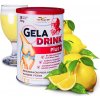 ORLING Geladrink Plus nápoj Citrón 340 g