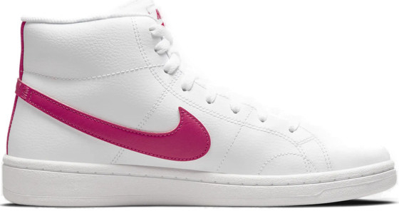 Nike Court Royale 2 Mid white/rush pink/onyx biela