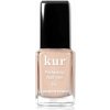 LONDONTOWN kur Nail Veil No.1 spevňujúca tónovaná starostlivosť o nechty marhuľovo ružová 12 ml