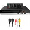 DVD PREHRÁVAČ 1080P PAL/NTSC DVD PREHRÁVAČ S HDMI/AV VÝSTUPOM MINI