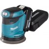 Makita DBO180RTJ Aku excentrická brúska Li-ion 18V/5,0Ah,systainer DBO180RTJ