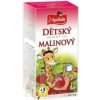 MEDIATE s.r.o. APOTHEKE DETSKÝ OVOCNÝ ČAJ MALINOVÝ (vhodné pre deti od 3 rokov) 20x2 g (40 g)