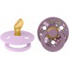 Cumlíky BIBS x LIBERTY Colour anatomické kaučuk veľ. 1 Violet Sky-Mauve