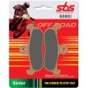 SBS BRZDOVÉ DOŠTIČKY KH134 OFF-ROAD SINTER FARBA ZLATÁ