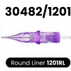 EZ Tattoo Supply Dragonhawk MAST Pro 2 Round Liner Cartridge dragonhawk: Round Liner 1201RL