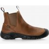 Topánky outdoor pánske Keen Anchorage Boot IV Wp - dark earth/black