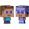 Mattel Minecraft Figurka 2v1 - Warden + Sculk Catalyst