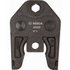 BOSCH Štandardná lisovacia čeľusť EXPERT, M15 2608570145