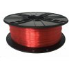 GEMBIRD Tlačová struna (filament) PETG, 1,75 mm, 1 kg, červená 3DP-PETG1.75-01-R Gembird