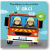 Moje blikající zvuková knížka V akci