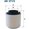 FILTRON Vzduchový filter AK371/5