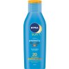 Nivea Sun OF 20 Protect & Bronze mlieko na opaľovanie podporujúce zhnednutie, 200 ml