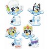 Toomies Bluey puzzle vodolepky do vane
