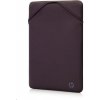 Ochranné obojstranné puzdro na notebook HP 14 Grey/Mauve - puzdro