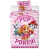 FARO Obliečky Paw Patrol Pup Power Bavlna, 140/200, 70/90 cm