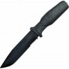 Smith & Wesson® Nôž s pevnou čepeľou SEARCH and RESCUE s puzdrom