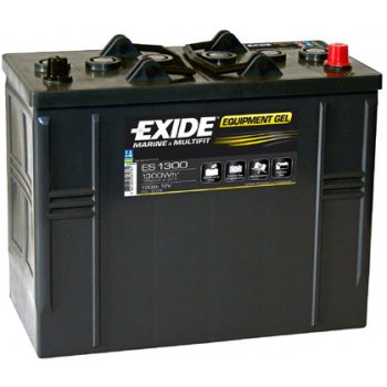 Exide Equipment Gel 12V 120Ah 750A ES1300