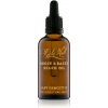 Captain Fawcett Ricki Hall´s olej na bradu 10 ml