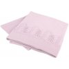 Interbaby Deka priadzová LEM ružová
