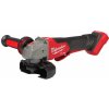 MILWAUKEE M18 FSAGV115XPDB-0X UHLOVÁ BRÚSKA S NASTAVITEĽNOU RÝCHLOSŤOU A PÁDLOVÝM VYPÍNAČOM 4933478773