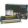 Lexmark C734A1YG žltý (yellow) originálny toner