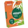 KOPÍROVACÍ PAPIER, FAREBNÝ, A4, 80 G, REY 