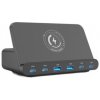 7v1 160W viacportová bezdrôtová nabíjačka (1DJ7235)