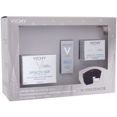 Vichy Liftactiv Supreme nočný pleťový krém 50 ml