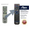 Dálkový ovladač ALIEN JVC RM-C1500