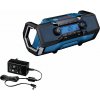Bosch Akumulátorové stavebné rádio GPB 18V-2 C, solo 06014A3000