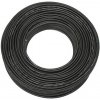 OEM H1Z2Z2-K 6 pre soláry, medený 1x 6mm2 - čierny, cena za 1m