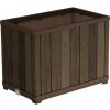 Kvetináč plast hnedý Keter 45,5 cm x 76 x 55 cm
