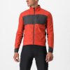 Castelli 21507 UNLIMITED PUFFY 316 vojenská zelená, M