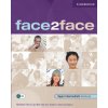 Face2face Upper Intermediate Workbook with Key
