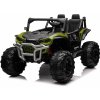 mamido Elektrické autíčko terénne Honda 4x4 24V zelené