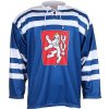 Replika ČSR 1947 hokejový dres modrá Velikost oblečení: M