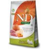 N & D GF Pumpkin DOG Adult Mini Boar & Apple 7kg