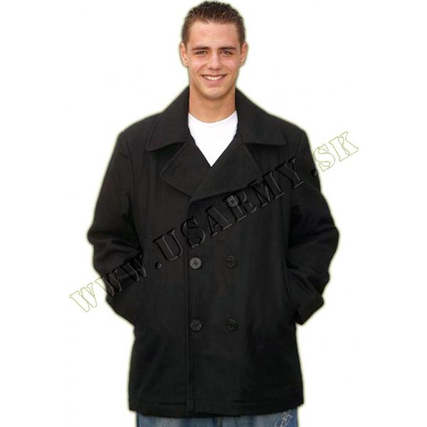US NAVY PEA coat kabát od 99,9 € - Heureka.sk