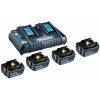 Makita 199483-0 Power Source Kit Li 18V 5Ah