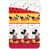 JERRY FABRICS Letná prešívaná deka Mickey